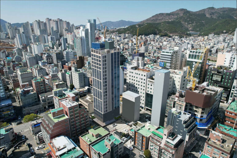 대연동 메트로타워2