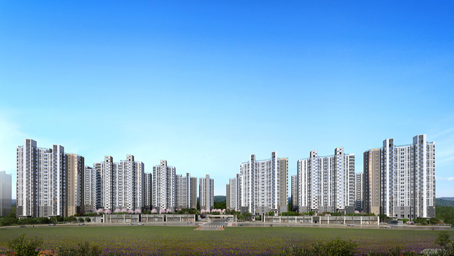 동탄 파라곤 3차